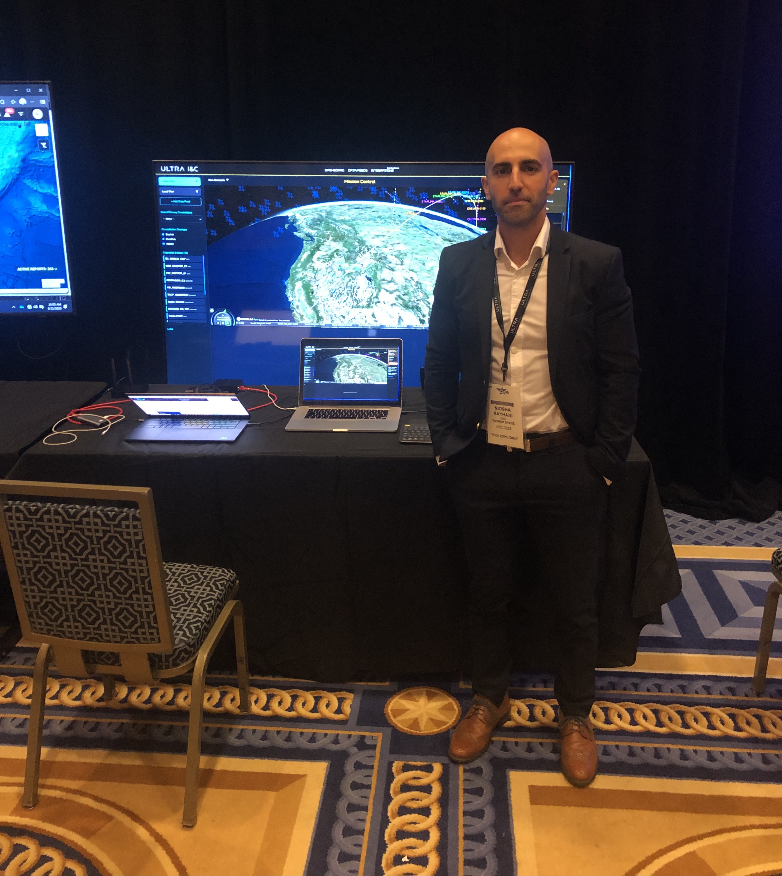 A Successful Week at ASC25: The Future of All-Domain C2 is Here